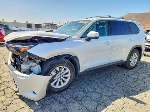 2024 Toyota Grand Highlander Hybrid VIN 5TDACAB59RS028206 фото 1