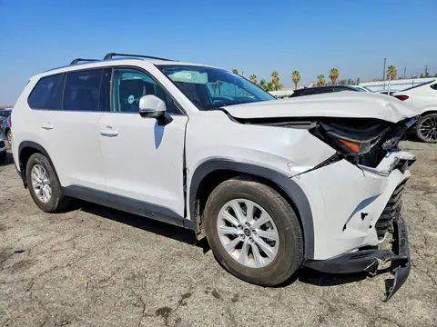 2024 Toyota Grand Highlander Hybrid VIN 5TDACAB59RS028206 фото 4