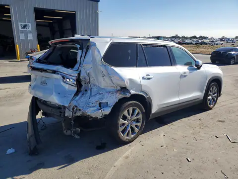2025 Toyota Grand Highlander Hybrid VIN 5TDACAB5XSS034912 фото 3