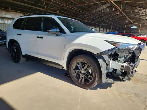5TDACAB59TS085044 — 2026 Toyota Grand Highlander Hybrid, фото 4 с аукциона Copart 30.09.2026, Боковая часть