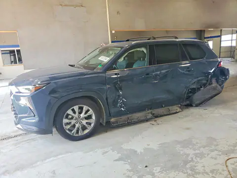 2026 TOYOTA GRAND HIGHLANDER HYBRID VIN 5TDACAB55TS080746 фото 1