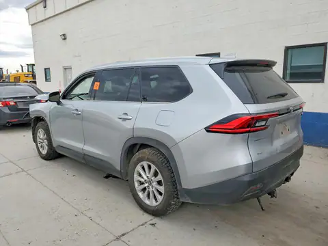 2024 TOYOTA GRAND HIGHLANDER VIN 5TDAAAB58RS050865 фото 2