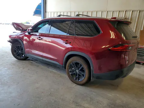 2024 TOYOTA GRAND HIGHLANDER VIN 5TDAAAB55RS048586 фото 2