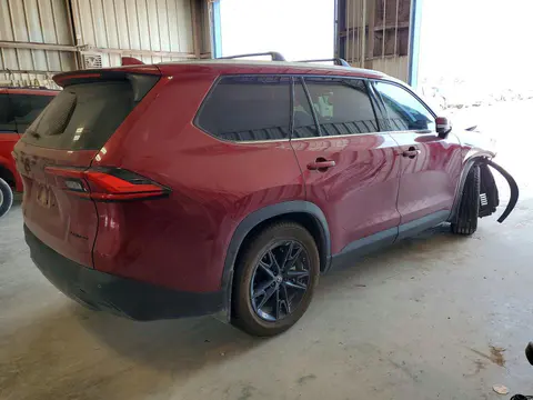 2024 TOYOTA GRAND HIGHLANDER VIN 5TDAAAB55RS048586 фото 3