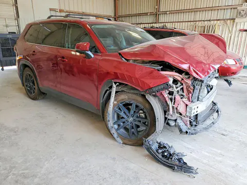 2024 TOYOTA GRAND HIGHLANDER VIN 5TDAAAB55RS048586 фото 4