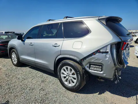 2025 Toyota Grand Highlander VIN 5TDAAAA5XSS021956 фото 2