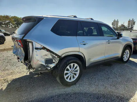 2025 Toyota Grand Highlander VIN 5TDAAAA5XSS021956 фото 3