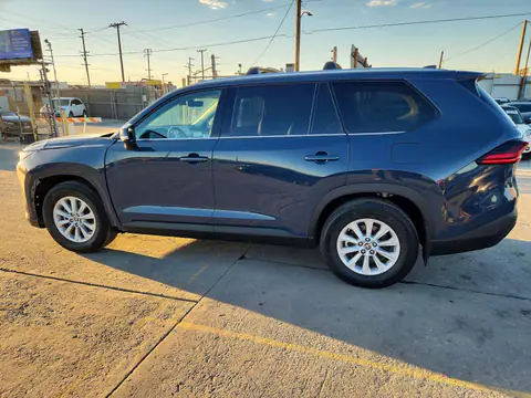 2025 TOYOTA GRAND HIGHLANDER VIN 5TDAAAA51SS034689 фото 2