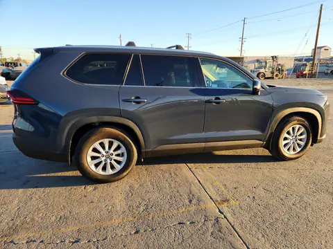 2025 TOYOTA GRAND HIGHLANDER VIN 5TDAAAA51SS034689 фото 3