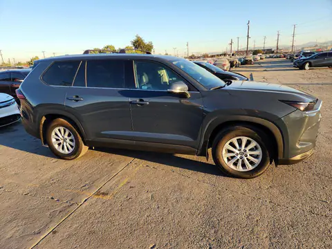 2025 TOYOTA GRAND HIGHLANDER VIN 5TDAAAA51SS034689 фото 4