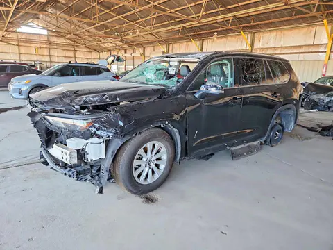 5TDAAAA5XTS040783 — 2026 Toyota Grand Highlander, Повреждения со всех сторон (All Over), фото до ремонта