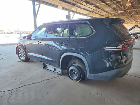 2026 TOYOTA GRAND HIGHLANDER VIN 5TDAAAA5XTS040783 фото 2