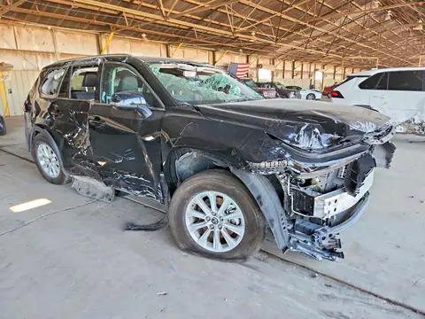2026 TOYOTA GRAND HIGHLANDER VIN 5TDAAAA5XTS040783 фото 4