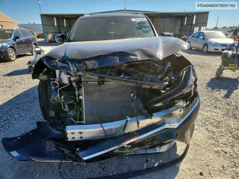 2026 Toyota Grand Highlander Hybrid Max Platinum VIN 5TDADAB5XTS031765 фото 5
