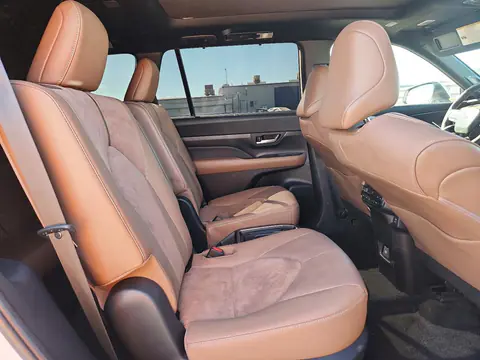 2026 Toyota Grand Highlander Hybrid Max Platinum VIN 5TDADAB57TS035756 фото 11