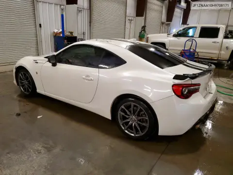 2017 Toyota 86 860 Special Edition VIN JF1ZNAA10H9708171 фото 2
