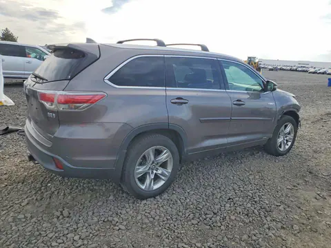 2016 Toyota HIGHLANDER HYBRID VIN 5TDDCRFH5GS018057 фото 3