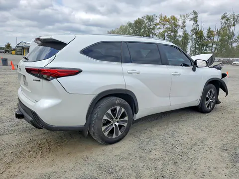 2023 Toyota HIGHLANDER HYBRID VIN 5TDKBRCHXPS579840 фото 3
