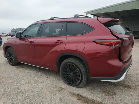 2023 TOYOTA HIGHLANDER L VIN 5TDKDRAH5PS513810 фото 2