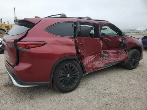 2023 TOYOTA HIGHLANDER L VIN 5TDKDRAH5PS513810 фото 3