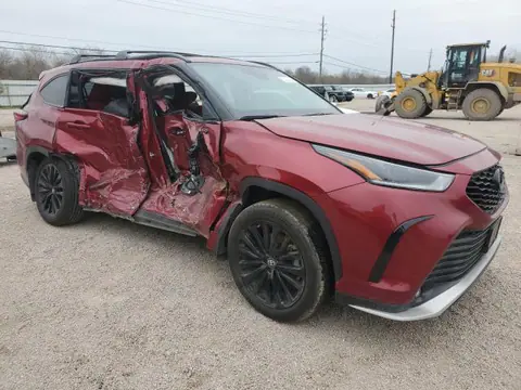 2023 TOYOTA HIGHLANDER L VIN 5TDKDRAH5PS513810 фото 4