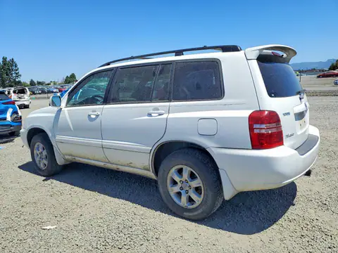 JTEHF21A210037875 — 2001 Toyota Highlander, фото 2 с аукциона Copart 06.10.2026, Естественный износ