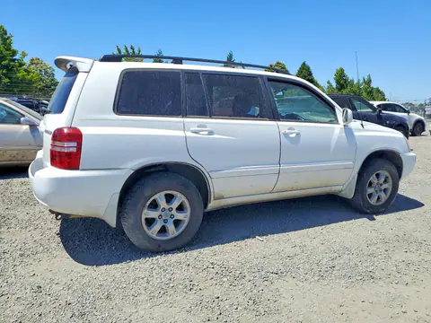 JTEHF21A210037875 — 2001 Toyota Highlander, фото 3 с аукциона Copart 06.10.2026, Естественный износ