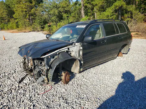 JTEGF21A830100833 — 2003 Toyota Highlander, Повреждения со всех сторон (All Over), фото до ремонта