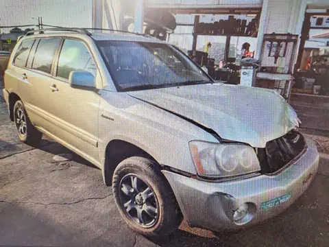 2003 TOYOTA HIGHLANDER VIN JTEGF21A130121541 фото 4