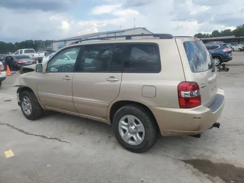 2004 TOYOTA HIGHLANDER VIN JTEGD21A240104075 фото 3