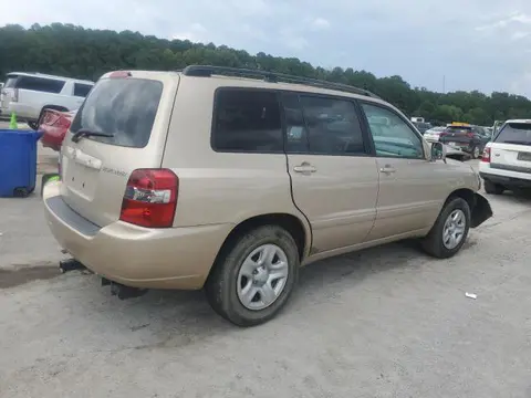 2004 TOYOTA HIGHLANDER VIN JTEGD21A240104075 фото 4