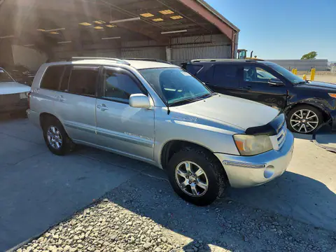 2004 TOYOTA HIGHLANDER VIN JTEGD21A540087532 фото 4