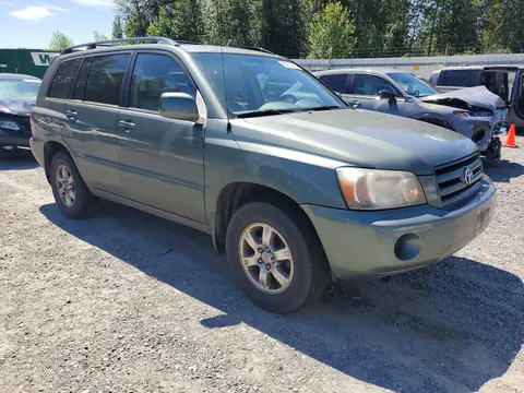 2005 TOYOTA HIGHLANDER VIN JTEEP21AX50128706 фото 4