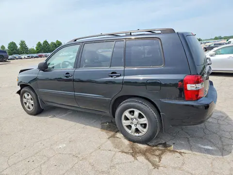 2006 TOYOTA HIGHLANDER VIN JTEGP21A660125912 фото 2