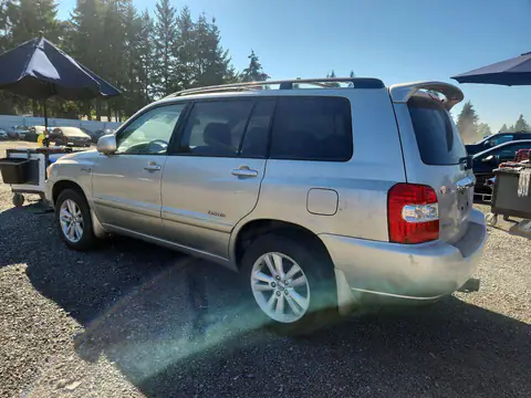 JTEEW21AX60025709 — 2006 Toyota Highlander, фото 2 с аукциона Copart 06.10.2026, Механические повреждения