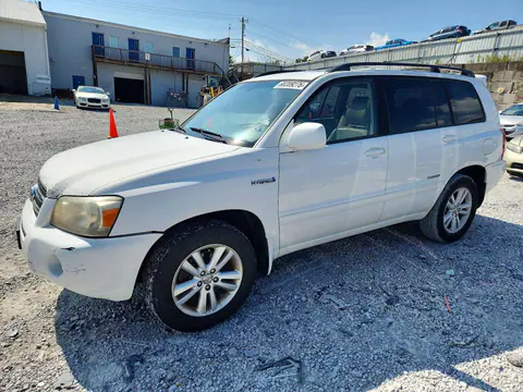 JTEEW21AX60025550 — 2006 Toyota Highlander, Мелкие вмятины и царапины (Minor Dent/Scratches), фото до ремонта