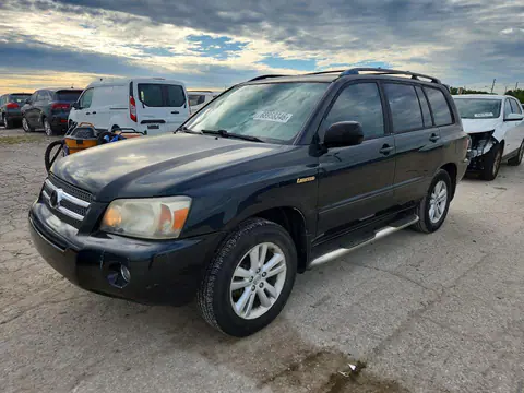 JTEDW21A860003011 — 2006 Toyota Highlander, Естественный износ (Normal Wear), фото до ремонта