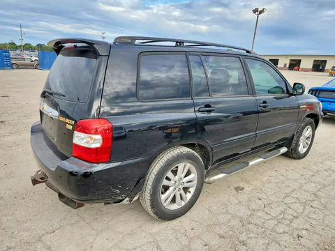 2006 TOYOTA HIGHLANDER VIN JTEDW21A860003011 фото 3