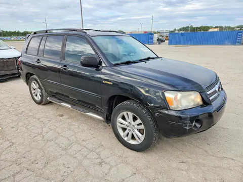2006 TOYOTA HIGHLANDER VIN JTEDW21A860003011 фото 4