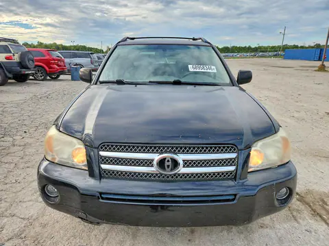 2006 TOYOTA HIGHLANDER VIN JTEDW21A860003011 фото 5