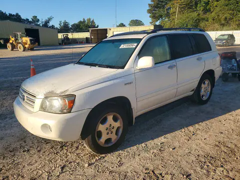 JTEGP21A360123339 — 2006 Toyota Highlander, Мелкие вмятины и царапины (Minor Dent/Scratches), фото до ремонта