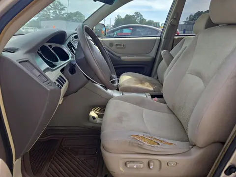 2006 Toyota Highlander Base VIN JTEGP21A560102492 фото 7