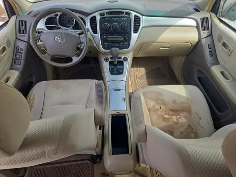 2006 Toyota Highlander Base VIN JTEGP21A560102492 фото 8