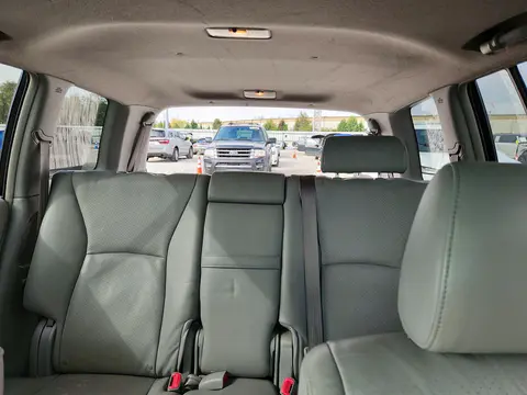 2006 Toyota Highlander Limited VIN JTEEP21AX60184940 фото 10