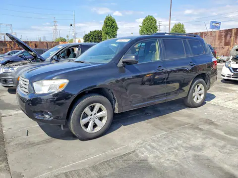 JTEDS41A582040192 — 2008 Toyota Highlander, Естественный износ (Normal Wear), фото до ремонта