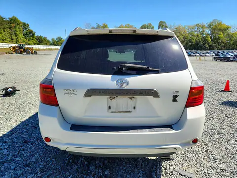 2008 Toyota Highlander Sport VIN JTEDS43A382048241 фото 6