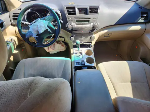 2008 Toyota Highlander Sport VIN JTEDS43A382048241 фото 8