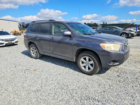 2008 Toyota Highlander Base VIN JTEES41A482007947 фото 4