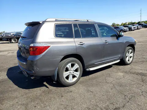 2008 Toyota Highlander VIN JTEES43A282016868 фото 3