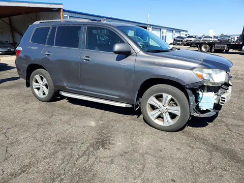2008 Toyota Highlander VIN JTEES43A282016868 фото 4